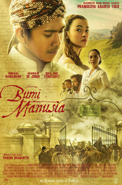 Bumi Manusia