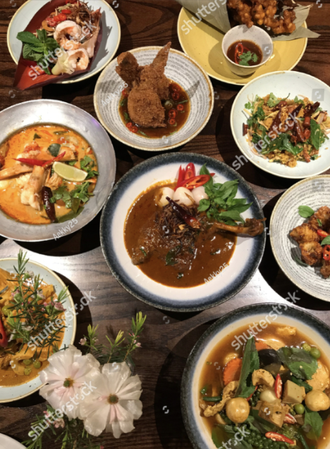 The Art of Thai Cooking