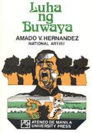 Luha ng Buwaya