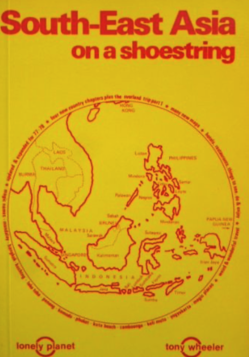 Southeast Asia on a Shoestring